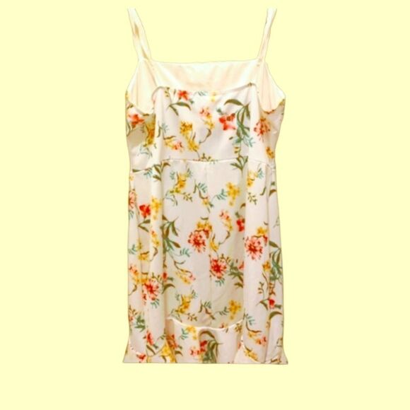 Fashion Nova Sweetness Overload Floral Mini Dress. - Picture 5 of 10